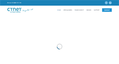 Desktop Screenshot of ctnet.nl